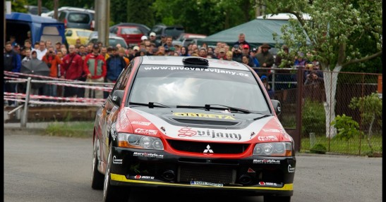 Rallysprint Kopna